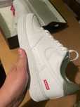 Air Force 1 Supreme White