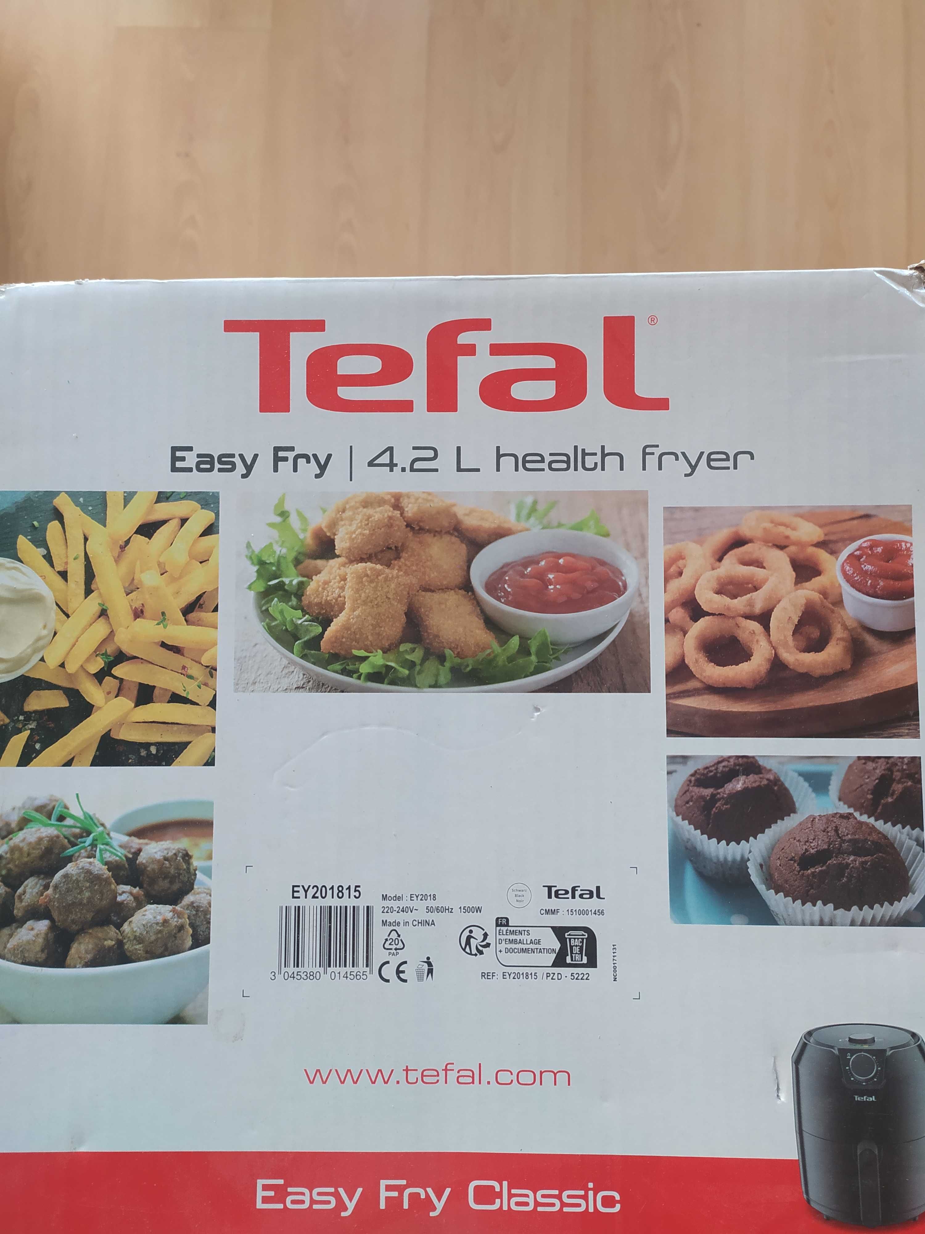 Еърфрайър Tefal XL