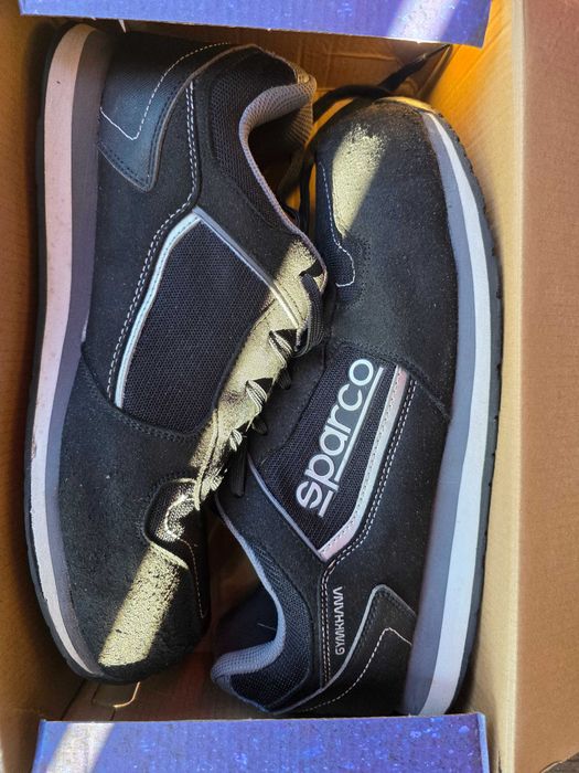 Pantofi de protectie S1PS ESD HRO, SPARCO Marimea 37 si 45