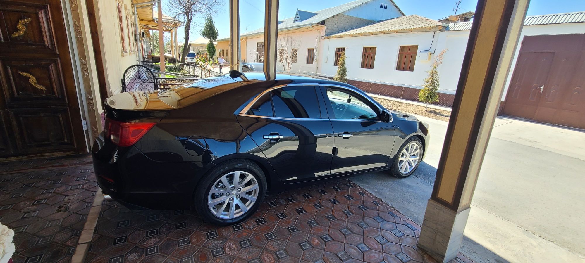 Malibu1  2.4 mator