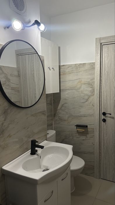 Inchiriez apartament cu 2 camere 55mp | Calea Sagului - Shopping City