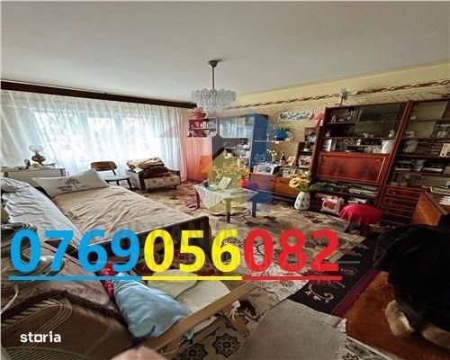 Apartament 2 camere, confort 1 decomandat, etaj 2, Viziru 3