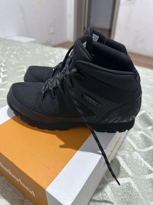 Продам ботинки Timberland