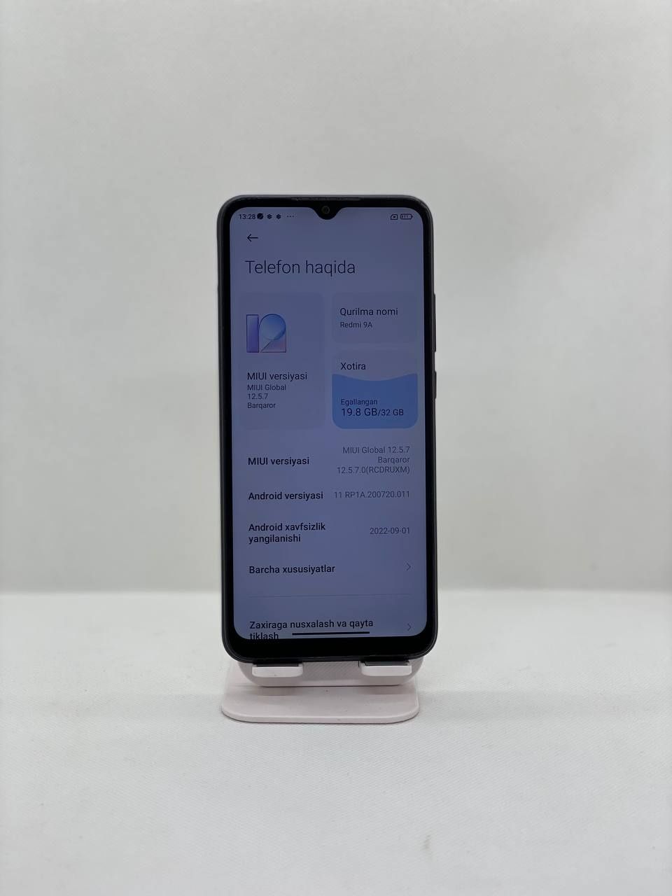 Redmi 9A sotiladi ideyal