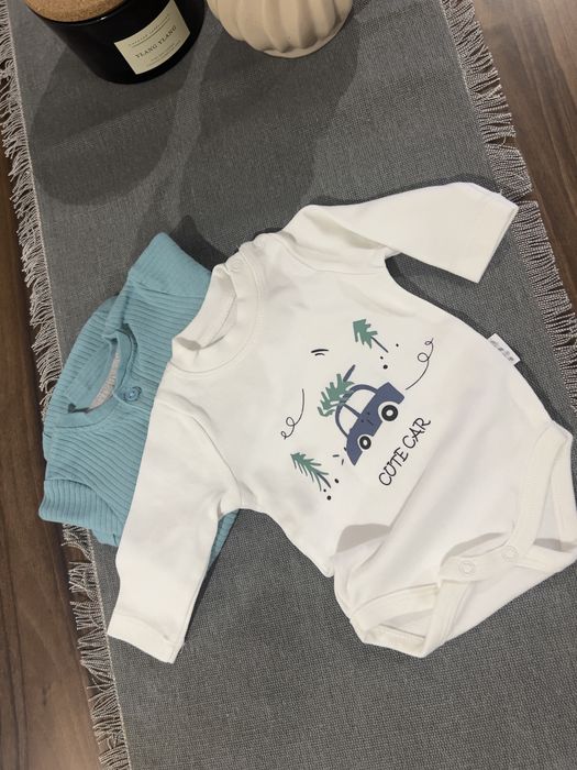 Бебешко боди - 2 бр