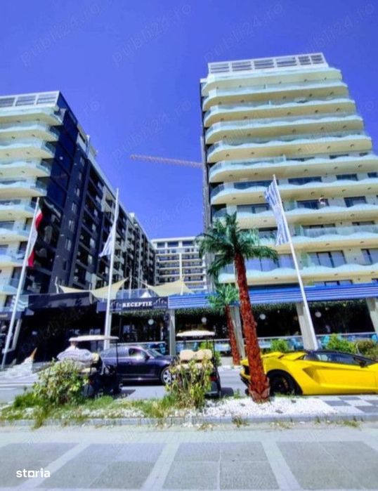 Bulding Stefan Resort | Reducere Pret | Studio | Mamaia Nord | Comisio