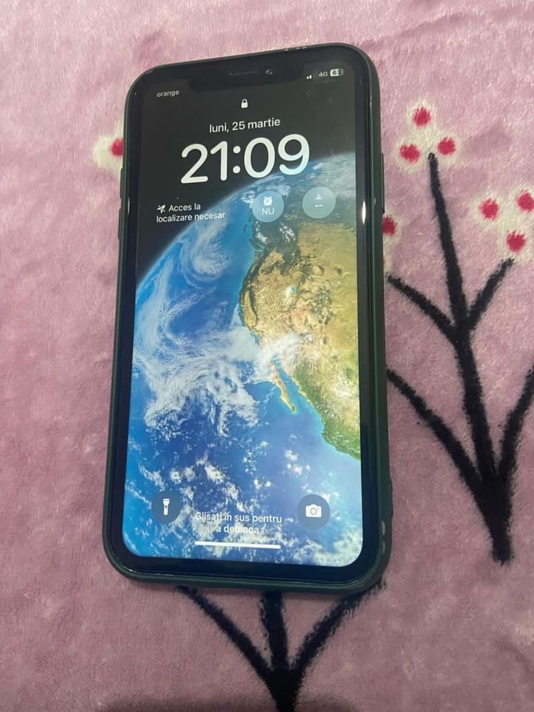 Iphone Xr blackk