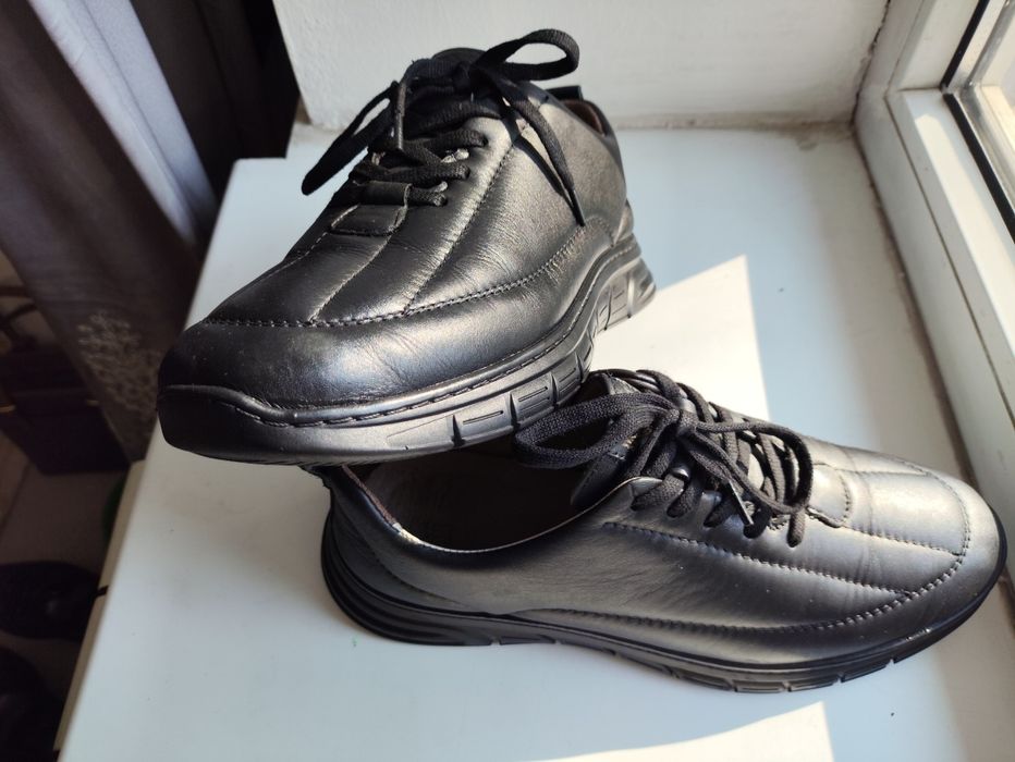 Кроссовка.Кожа.Турция.