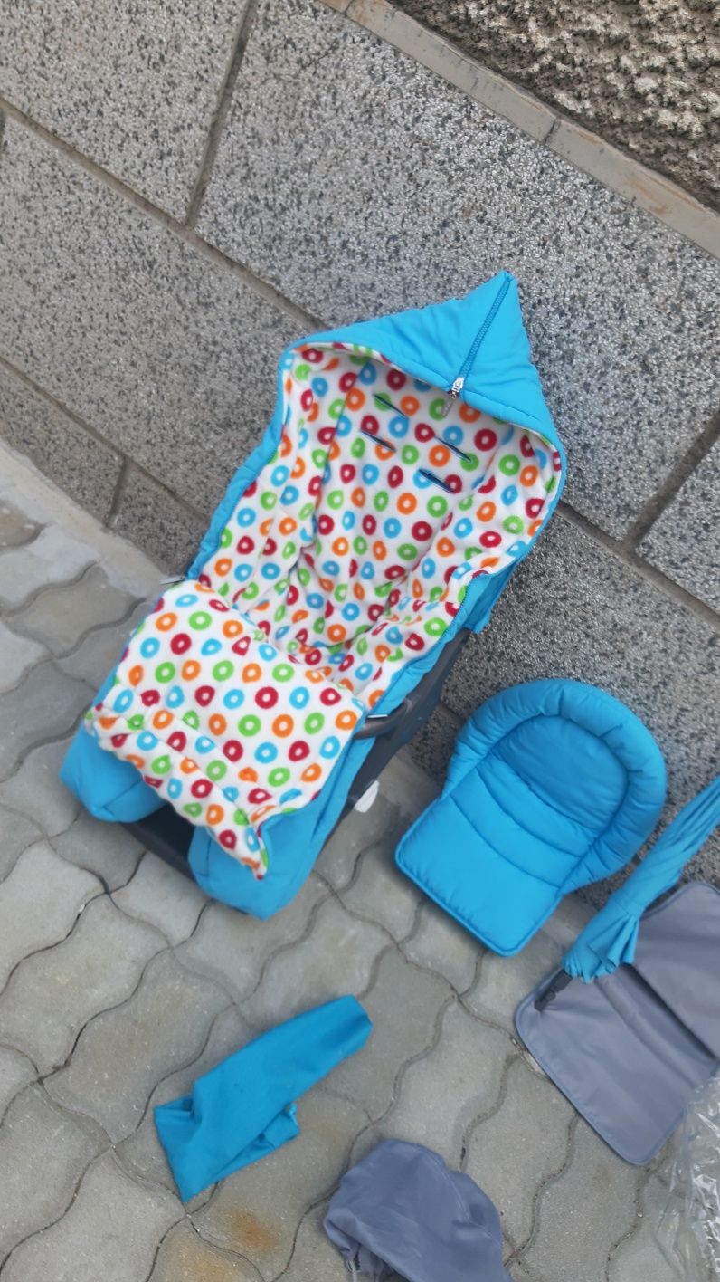 Бебешка  количка  STOKKE