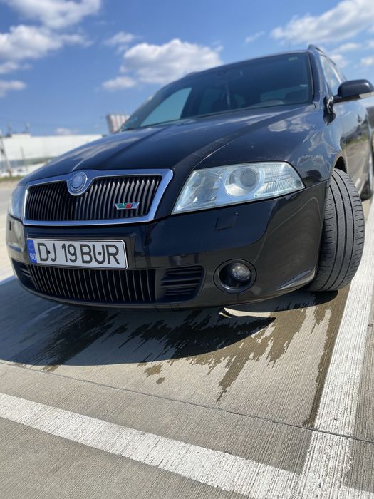 Vand scoda octavia 2 vrs 170 cai motor 2.0