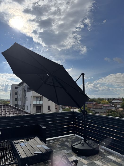 Umbrela terasa/gradina Jysk