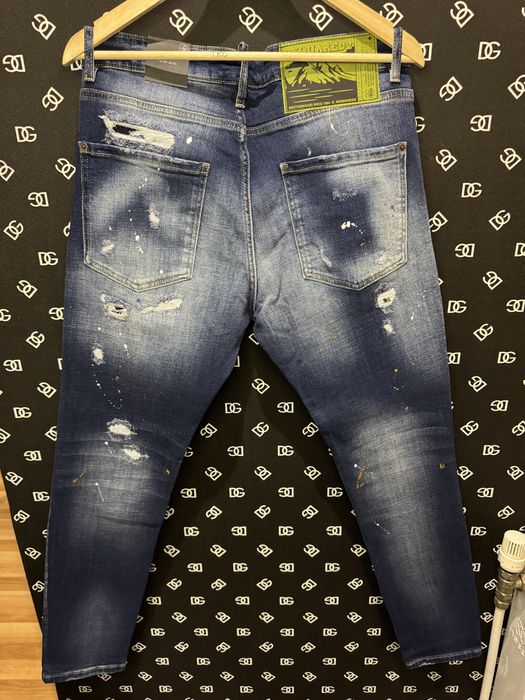 ⁉️Blugi Dsquared2 calitate premium⁉️