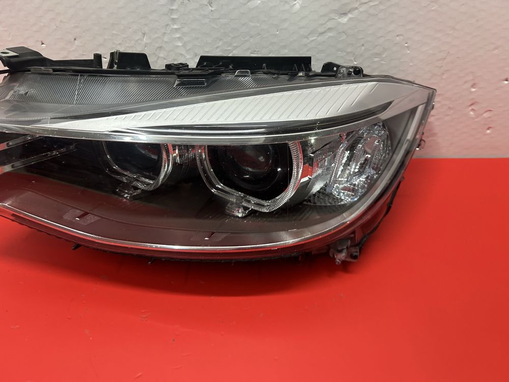 Far faruri bmw F34 seria 3 GT bi xenon adaptiv 2012-2015