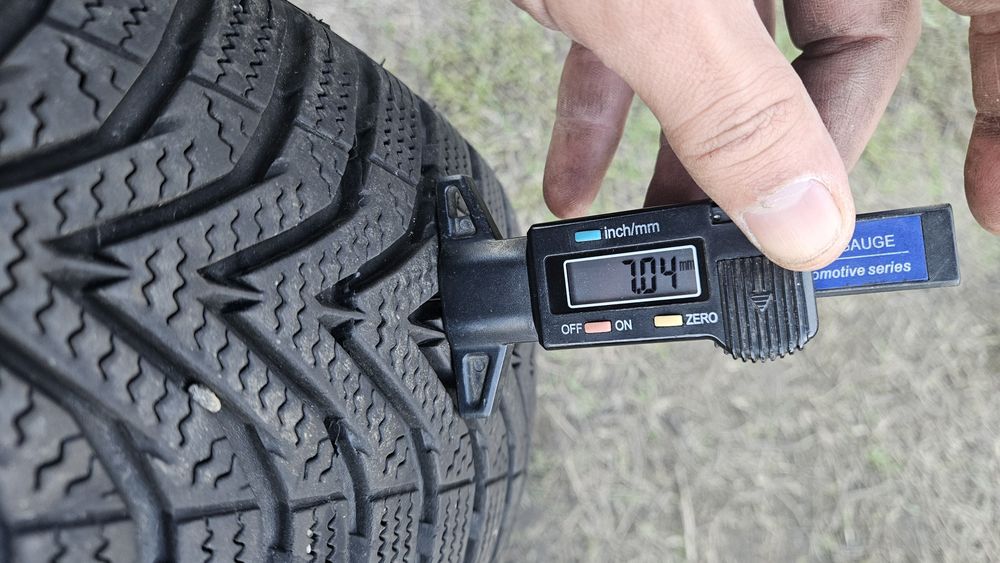 2бр гуми 165 70 14 дот 23 вредещайн