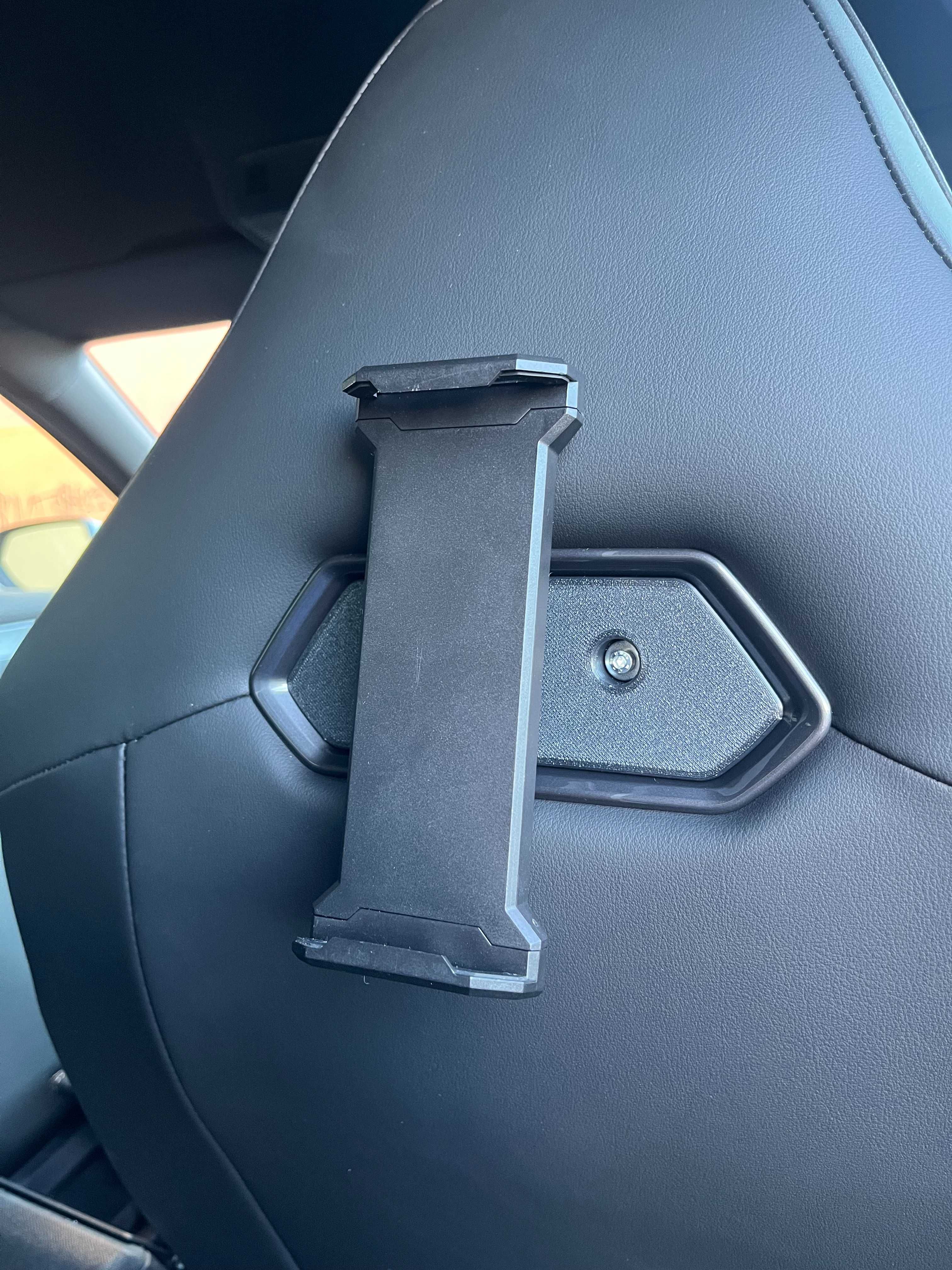 Cupra formentor / leon support tableta