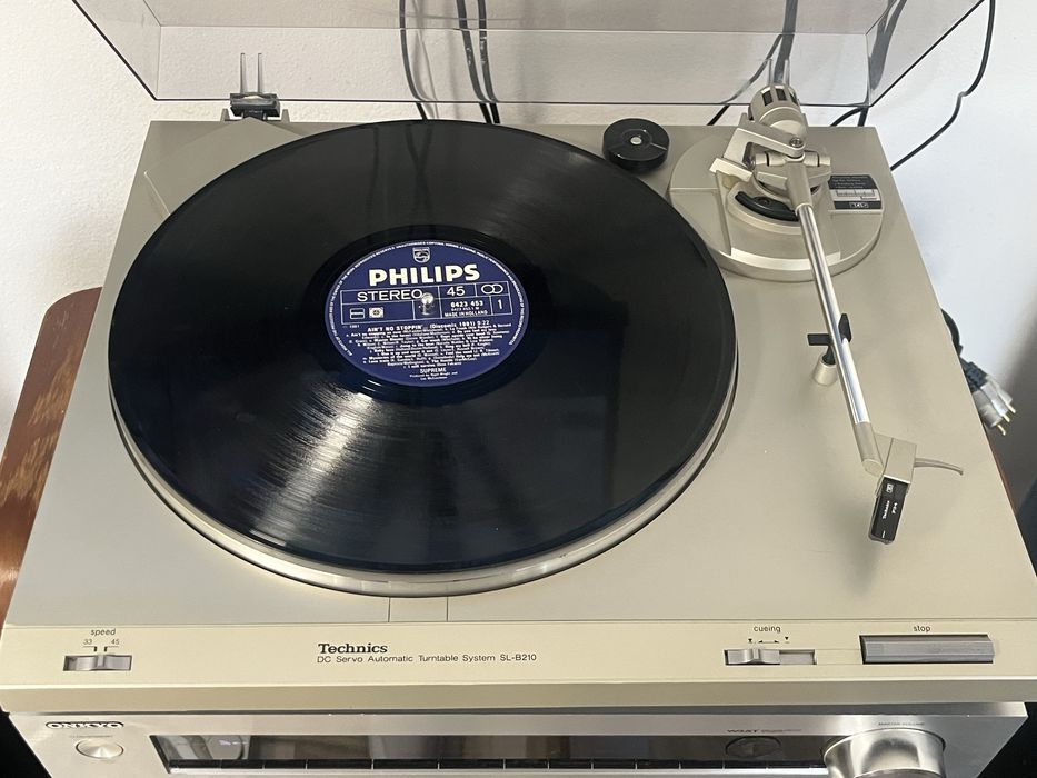 Pick-up Technics SL-B210