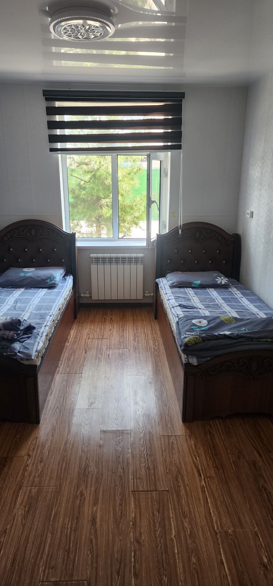 Gostinisa arendaga beriladi 50 kishilik