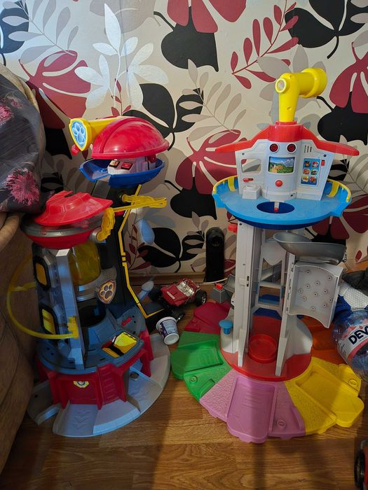 Пес патрул играчки