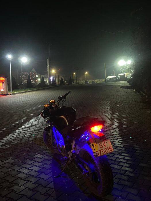 Vand/schimb Hyosung Gt 125 Comet