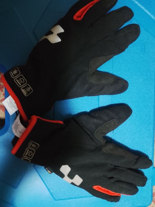 Manușii CUBE Natural Fit (iarnă), mărimea L - 9