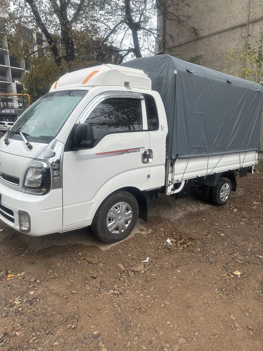 Перевозка грузов по городу