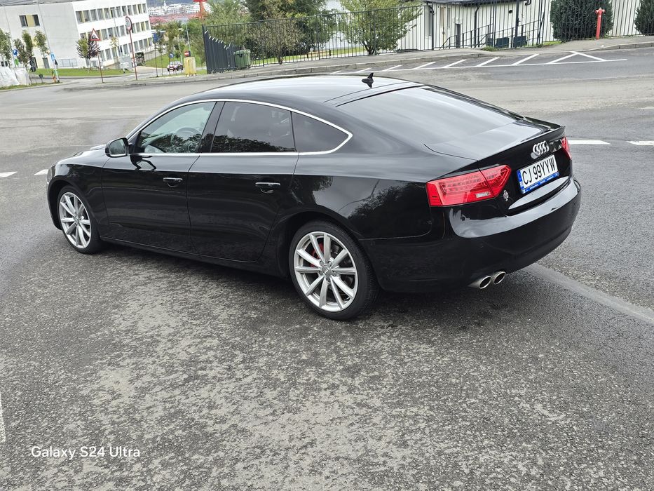 Audi a 5 2016 190 cp