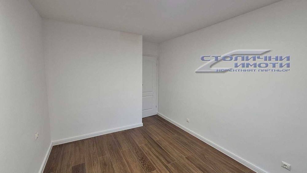 Партерен тристаен (обзаведен/необзаведен) в Манастирски ливади-запад