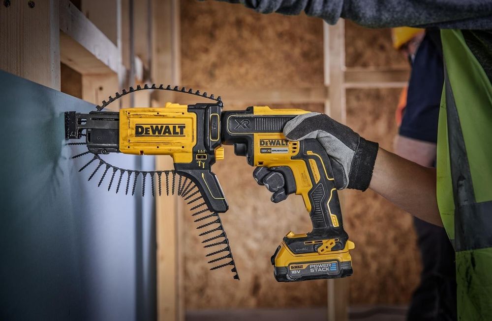 Винтове за гипсокартон на лента  DеWALT DWF4000250, 3.5×25 mm, 1000 бр