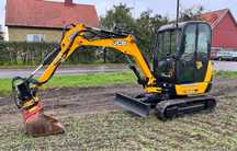 JCB 8026 CTS 2012 г