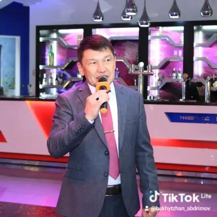 Асаба әнші домбыра баян