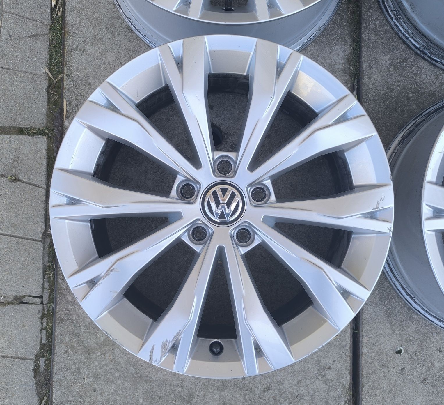 17 цола джанти за VW Tiguan Тигуан Passat Golf