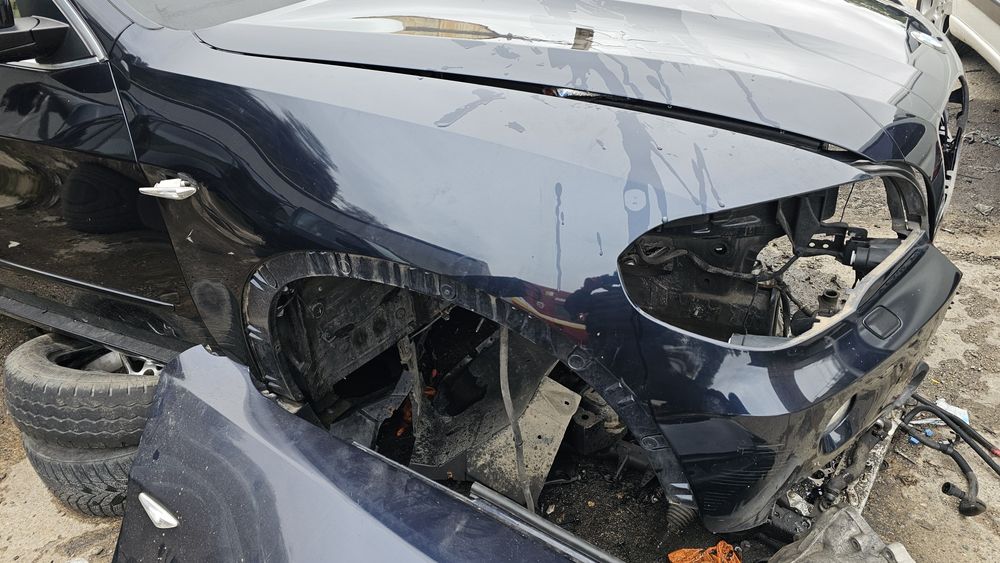 Калник BMW X5 E70 OEM Перфектен Ляв Десен 3 броя