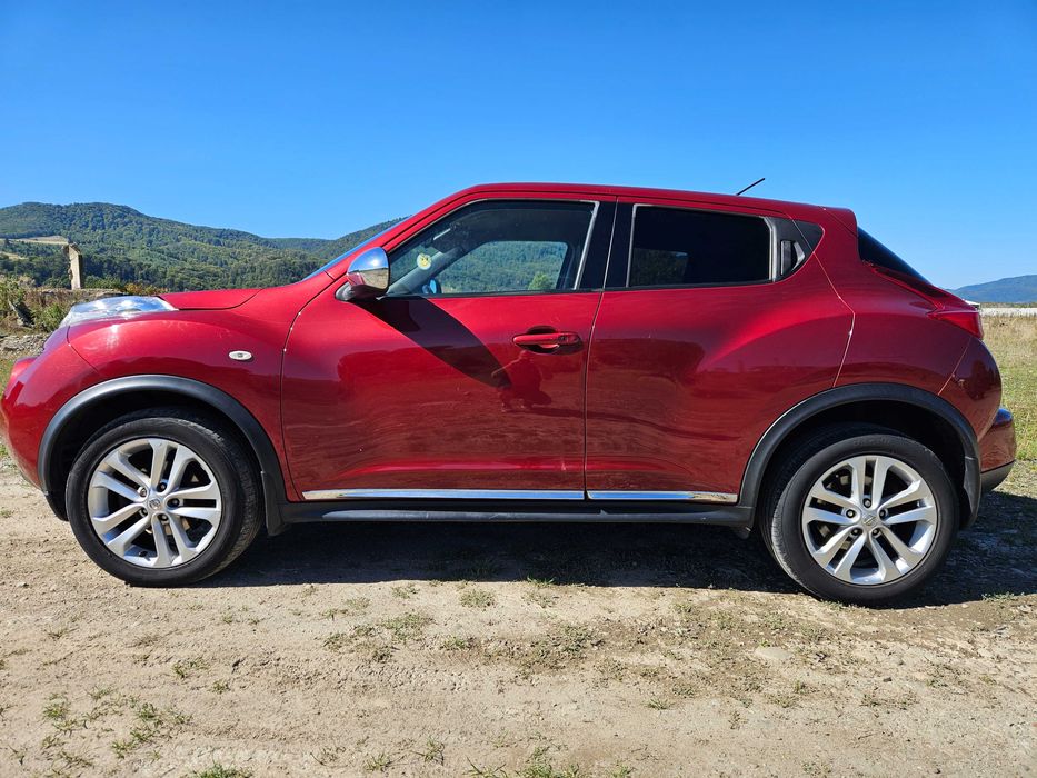 Nissan Juke 1.5 Dci | 2012 | EURO 5 | 4x2 | 110 CP | Volan dreapta