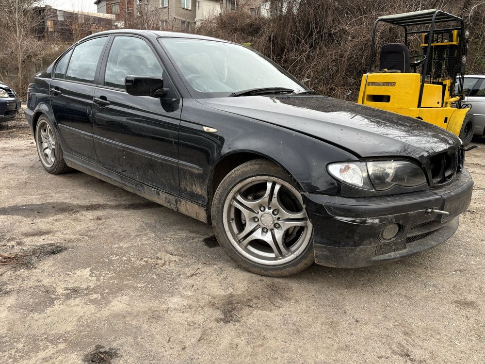 БМВ 320 бензин автоматик на части.