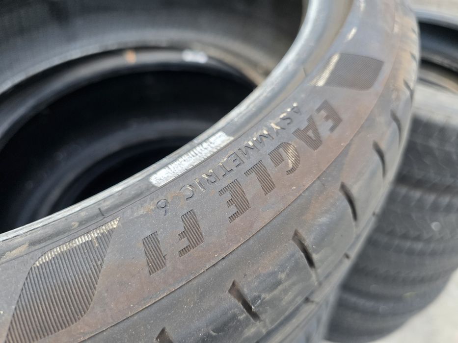 2бр Летни гуми 205 40 17 - Goodyear- DOT 2024
