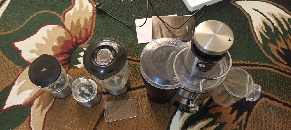 Соковыжималка 5-1