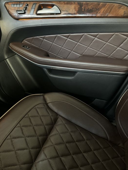 Mercedes-Benz GL 450 Designo