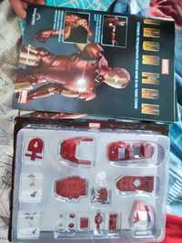 Лот DeAgostini Marvel Iron Man