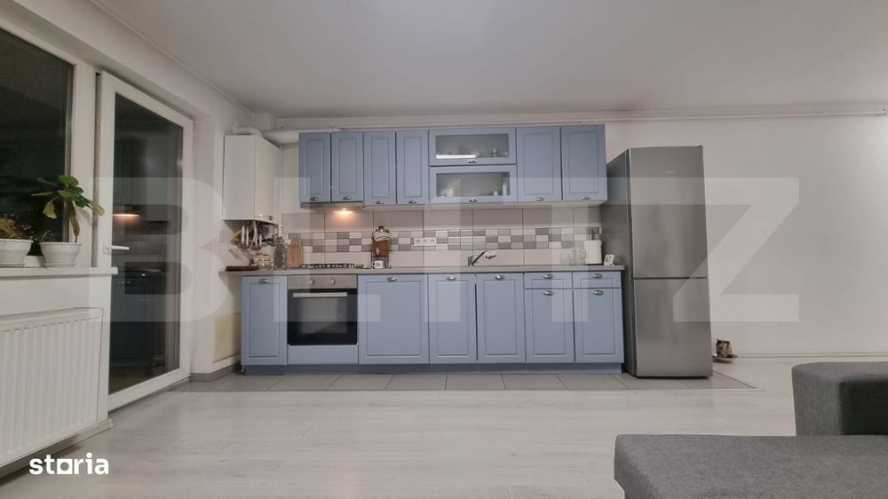 Apartament 2 camere, bloc nou, 47 mp, zona Mega Image