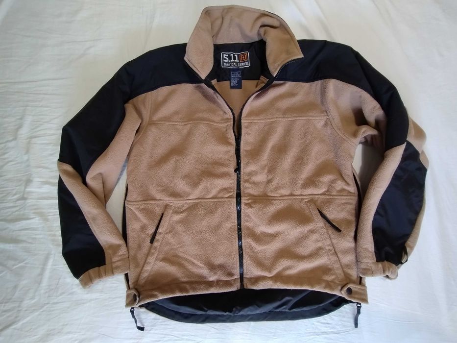 "5.11. Tactical series" поларен суичър размер М