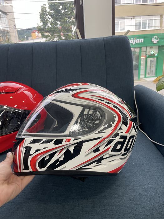 Vand. Casca agv k3 s 55-56