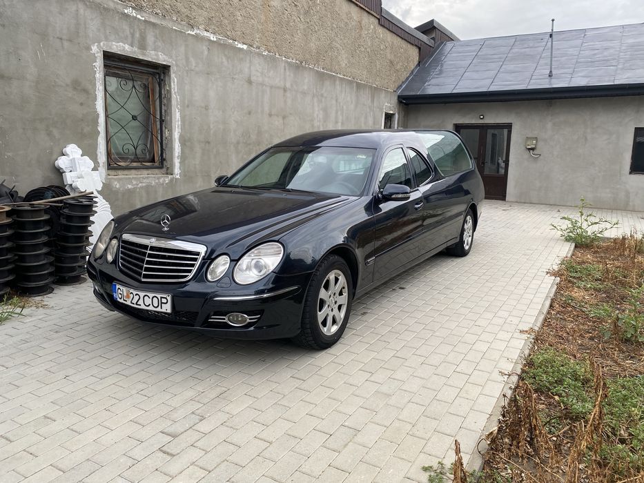 Dric Mercedes E class