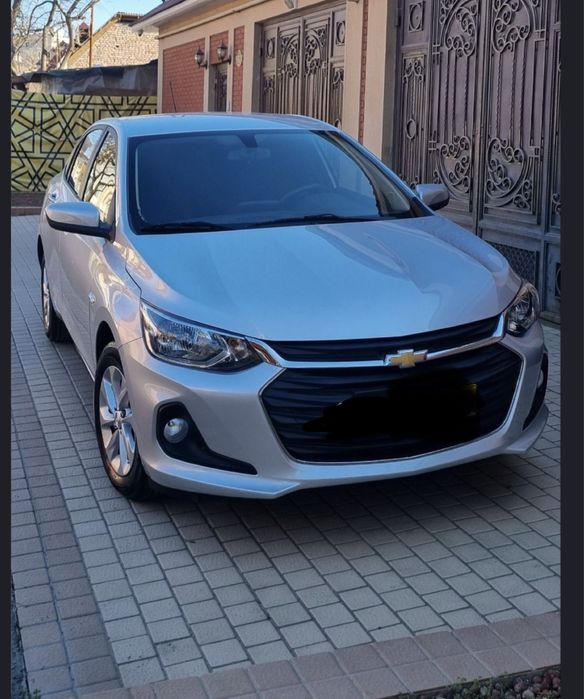 Onix LTZ turbo kraska toza