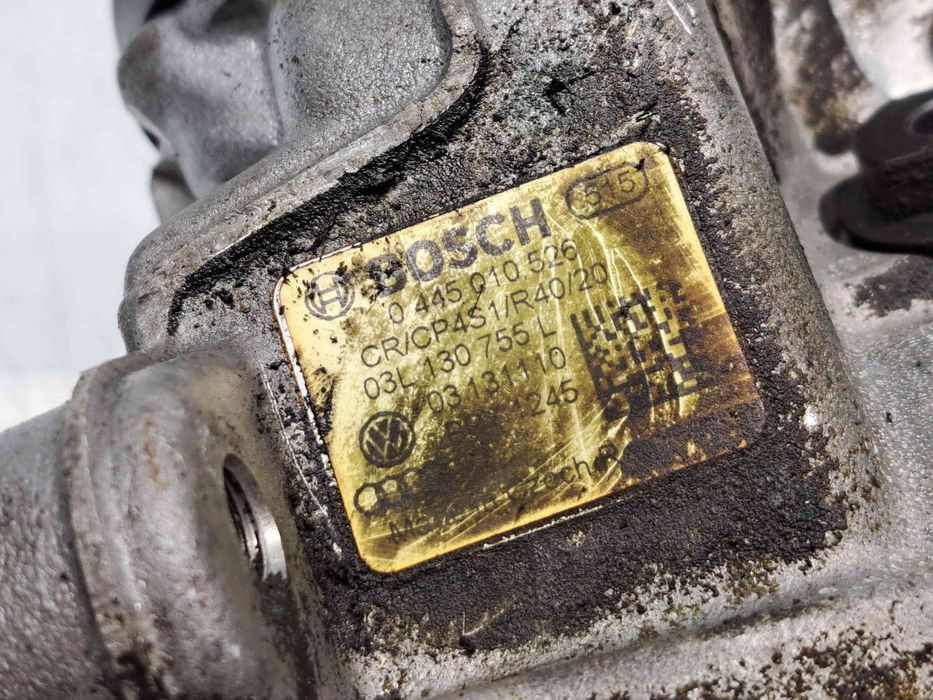 Pompa inalta presiune  Volkswagen Golf 6 (5K1) [Fabr 2009-2013] 03L130