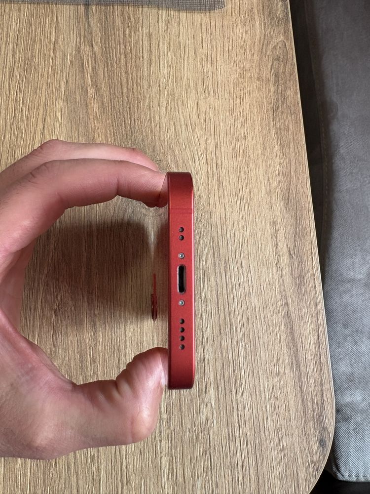 iPhone 12 mini 128gb product red