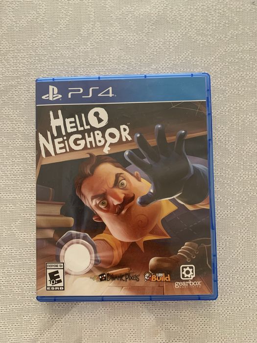 Диски на PS4 в хорошем качестве