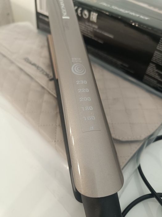 Преса за коса Remington Keratin Therapy