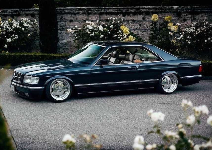 18 цола КОВАНИ Джанти  Mercedes W124 SL R129  S-W140 W126 SEL SEC