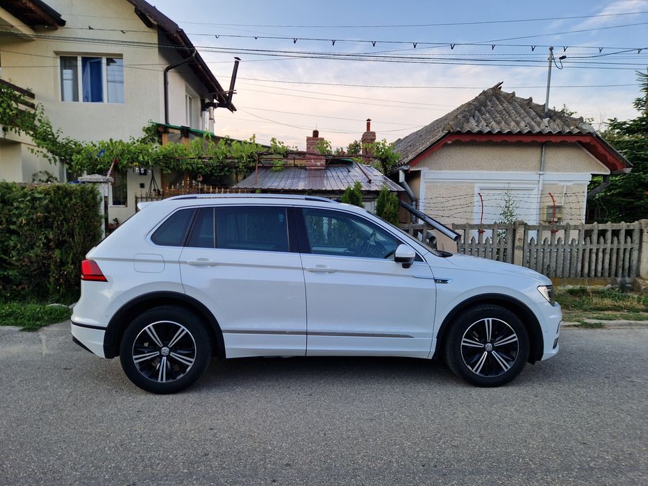 Volkswagen Tiguan 2018