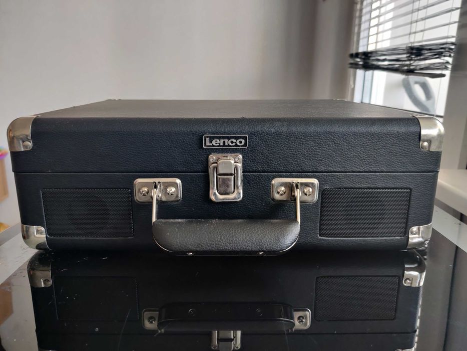 Грамофон в куфарче